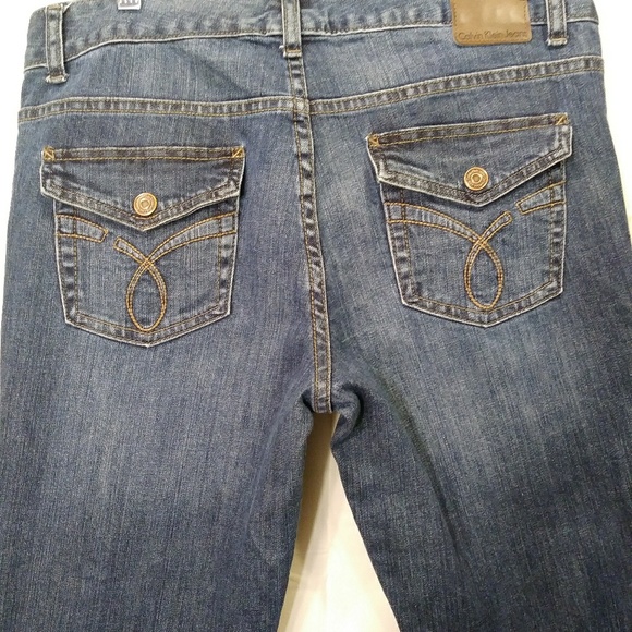 Calvin Klein Jeans Denim - Calvin Klein Women's Jeans Sz 29/8